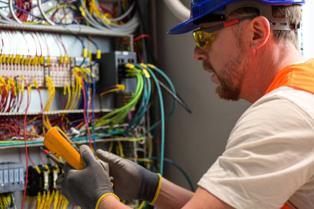 Best Industrial Electrical Services  in Riverside, IA