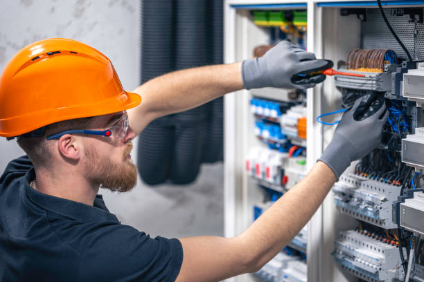 Best Electrical Contractors for Businesses  in Riverside, IA