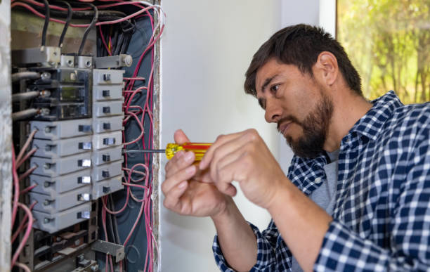 Best Electrical Outlet Repair  in Riverside, IA